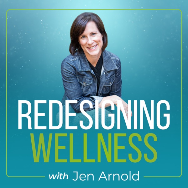 David interviewed on Redesigning Wellness Podcast