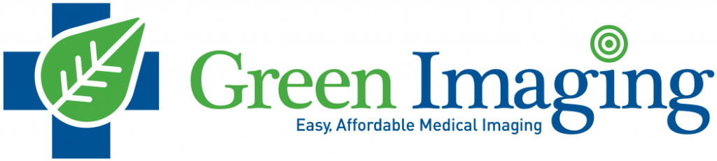 green imaging logo