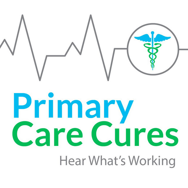 David guests on Podcast: Primary Care Cures