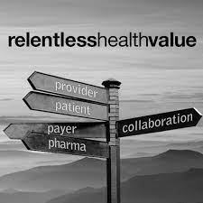 David featured on Podcast: Relentless Health Value